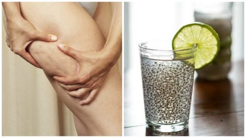 Combata a celulite e melhore sua pele com essa bebida natural de linhaça!