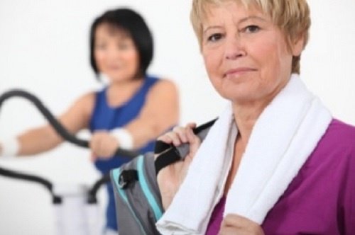 Atividade física na menopausa