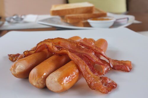 Alimentos que não ajudam a queimar calorias