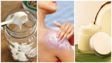 Como preparar um creme natural para proteger sua pele dos efeitos do sol
