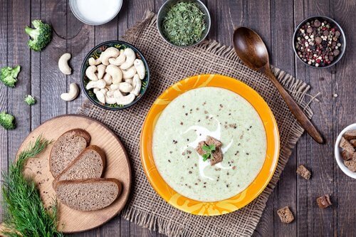 Creme de verduras para eliminar a dor em qualquer parte do corpo