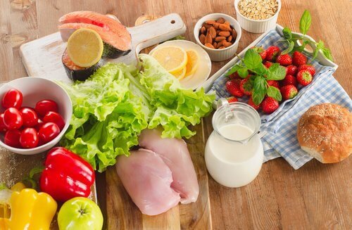 Alimentos para evitar as alergias sazonais