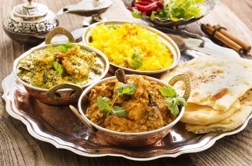 Dieta hindu para emagrecer