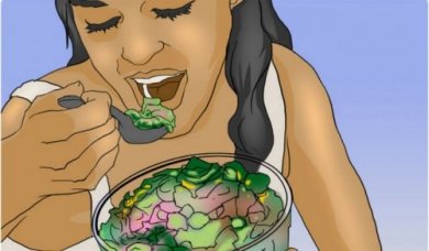 Descubra a dieta hindu para perder peso