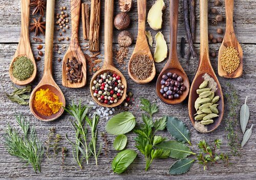 Temperos para melhorar a saúde cardiovascular