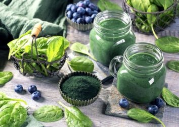 Os incríveis benefícios da espirulina