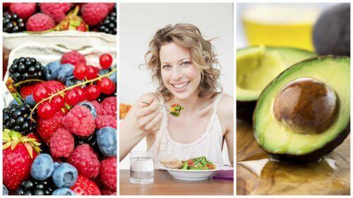 7 alimentos antienvelhecimento que você deveria incorporar à sua dieta