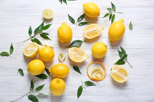 Receitas de limonadas caseiras