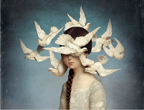 O subconsciente deve deter os pensamentos negativos