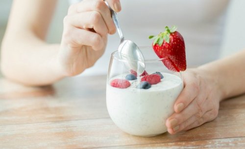 Alimento para controlar a ansiedade