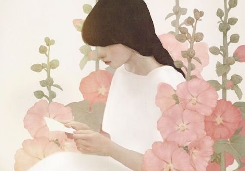 Pare de plantar flores no jardim de pessoas que não irão regá-las Pare de plantar flores no jardim de pessoas que não irão regá-las
