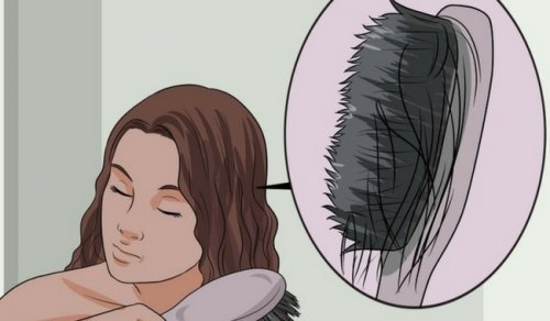 Queda de cabelo: causas e alimentos que evitam sua queda