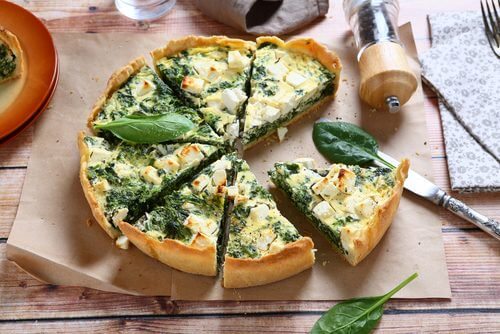 quiche