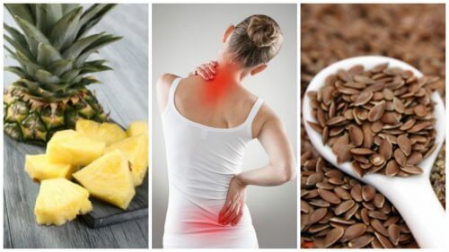 Reduza a dor e a inflamação incluindo estes 7 alimentos em sua dieta Reduza a dor e a inflamação incluindo estes 7 alimentos em sua dieta