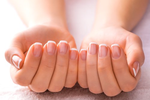 cuidar das unhas