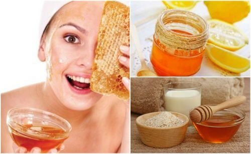 Como atenuar as rugas com 5 máscaras à base de mel