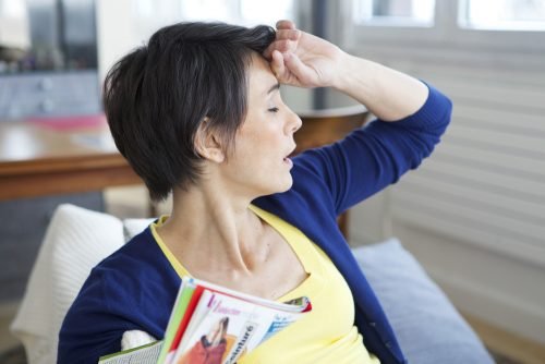11 remédios naturais para tratar as ondas de calor