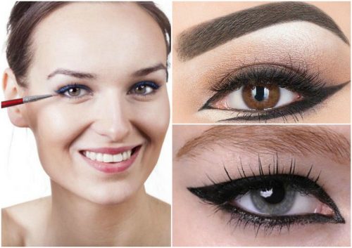 6 formas diferentes de delinear seus olhos e ter um olhar invejável 6 formas diferentes de delinear seus olhos e ter um olhar invejável