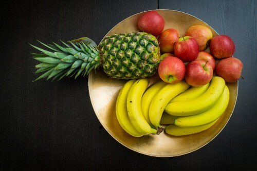 Comer frutas após as refeições não é recomendado