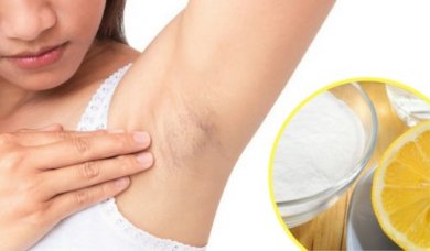 Descubra como clarear as axilas com estes produtos caseiros