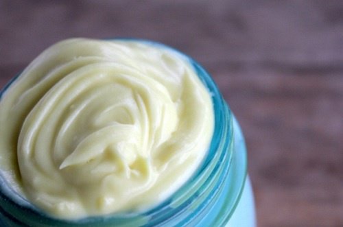 Creme para embelezar a pele