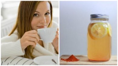 Promova o bem-estar do seu corpo com cúrcuma e água com limão