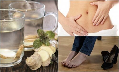 7 benefícios de consumir água de gengibre com o estômago vazio