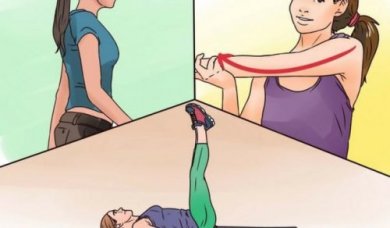 Aumente a flexibilidade dos músculos