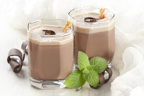 Uma bebida de chocolate e aveia pode ajudar a aumentar a produtividade