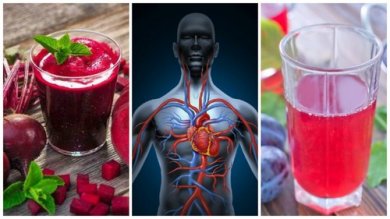 5 bebidas naturais que ajudam a melhorar a circulação sanguínea