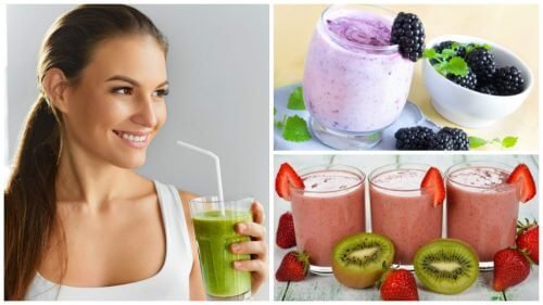 5 deliciosas batidas para substituir o café da manhã