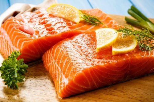 Benefícios de consumir salmão e uma receita ideal!