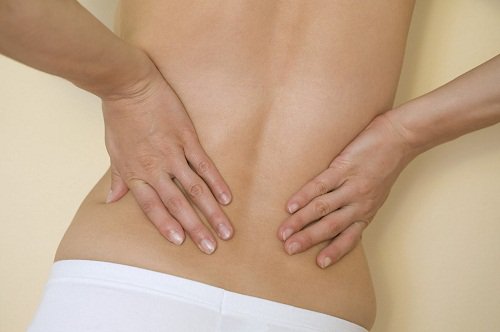 Aumentar a flexibilidade dos músculos das costas