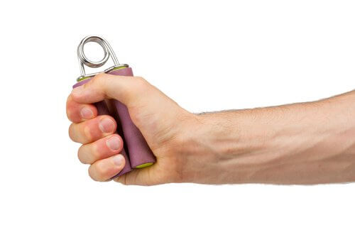 Exercícios para ganhar força nas mãos