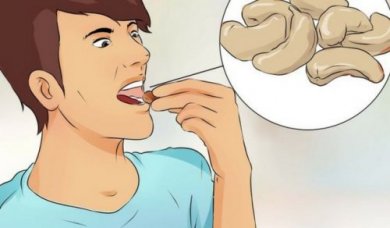 Incríveis benefícios destes frutos secos para a saúde