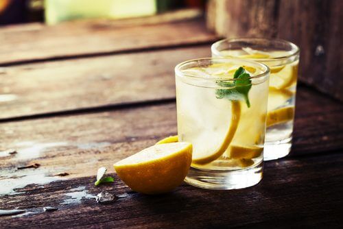 Limonadas caseiras