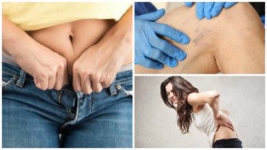 9 problemas de usar roupa muito apertada