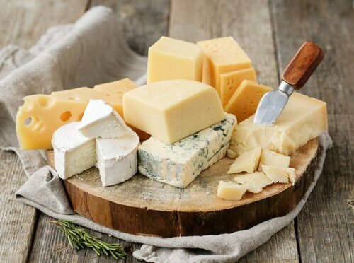 Queijo para fortalecer a saúde óssea