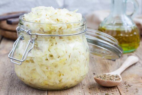 alimentos fermentados