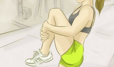 Substitua as típicas abdominais com estes exercícios. Você vai gostar!