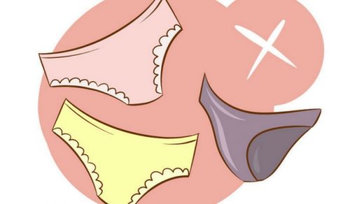 8 erros comuns que costumamos cometer com nossas roupas íntimas