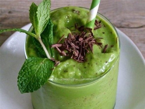 Vitamina de abacate