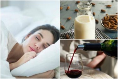 7 bebidas naturais para combater problemas de sono
