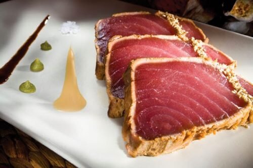 O atum é um dos tipos de peixe que devem ser evitados