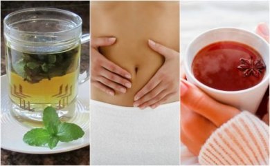 Como combater os gases intestinais com 6 remédios naturais