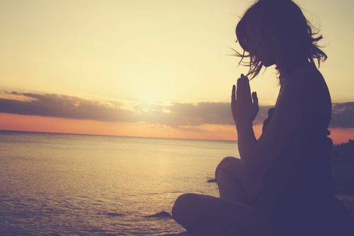A meditação é uma das técnicas contra a ansiedade
