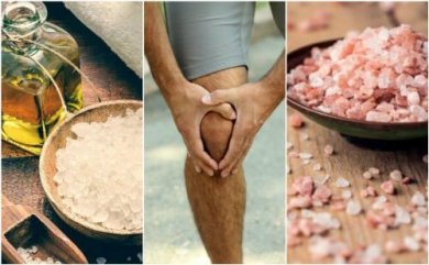 Controle a inflamação e alivie a dor nos joelhos com esta receita medicinal