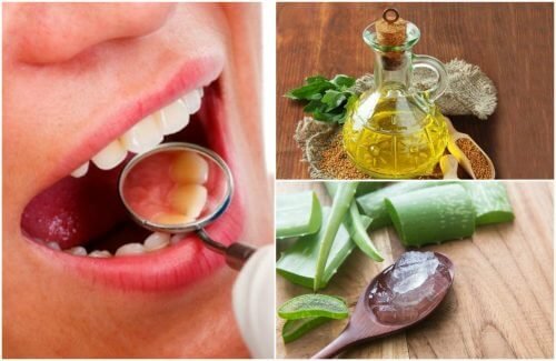 Como eliminar a placa bacteriana dos dentes com 6 remédios caseiros