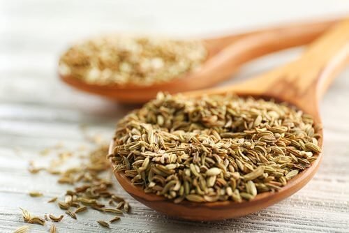 Cominho contra os problemas digestivos