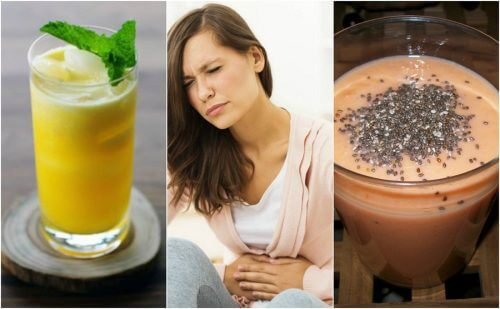Limpe seu cólon de forma natural com estes 5 remédios caseiros